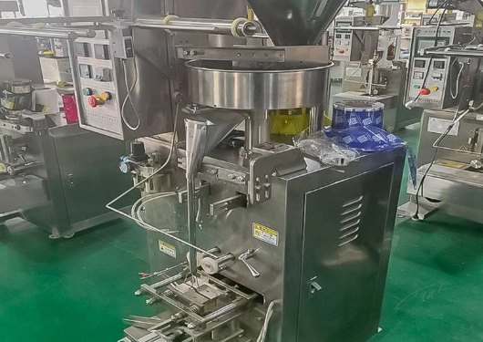 茶葉包裝機未來的發(fā)展趨勢